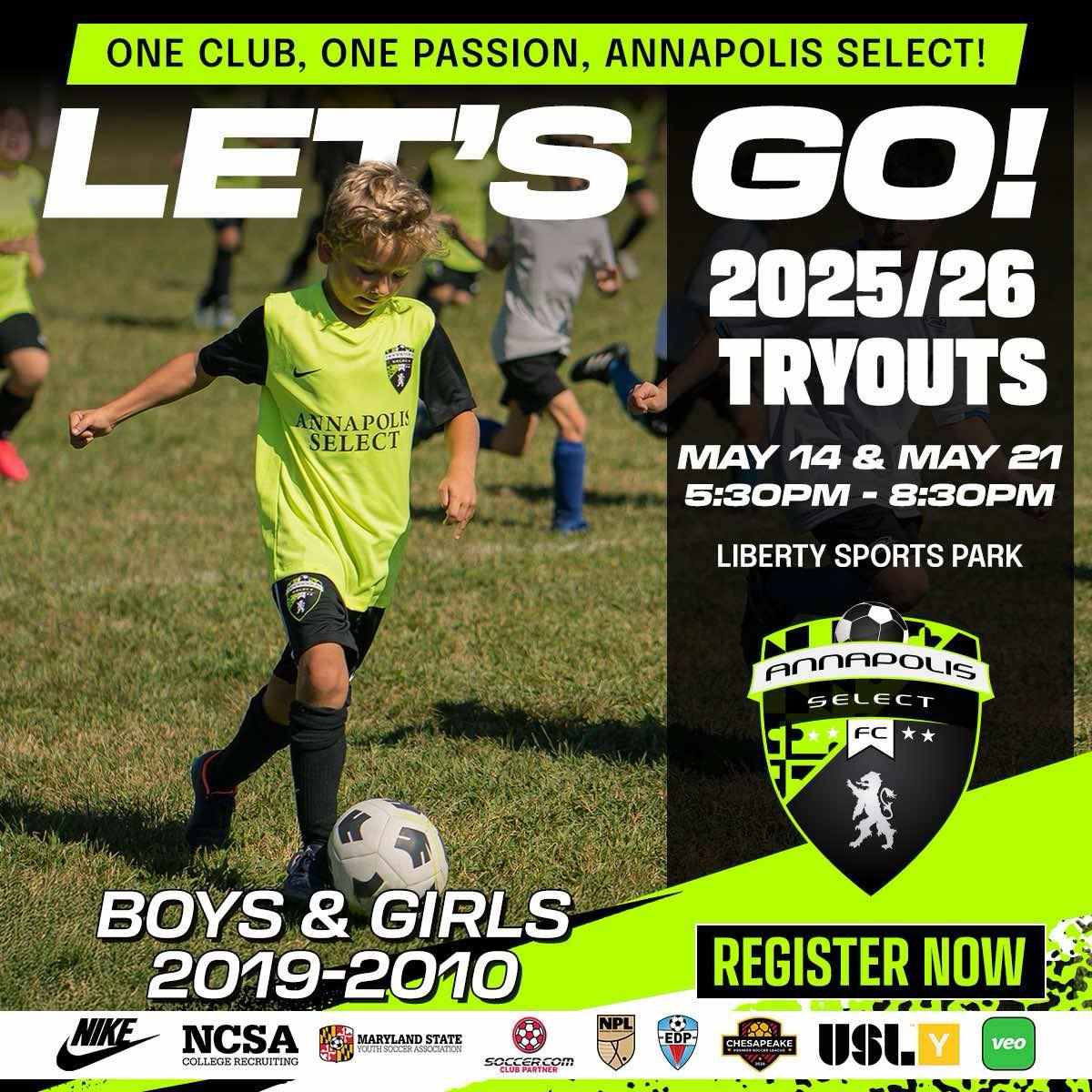 New Annapolis date New Annapolis date