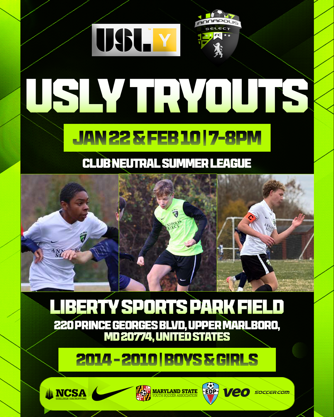 ANASEL - USLY TRYOUTS 2014 - 2010 (1)